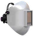 4 1/2" x 5 1/4" Fibreglass Auto Darkening Welding Hood H4397