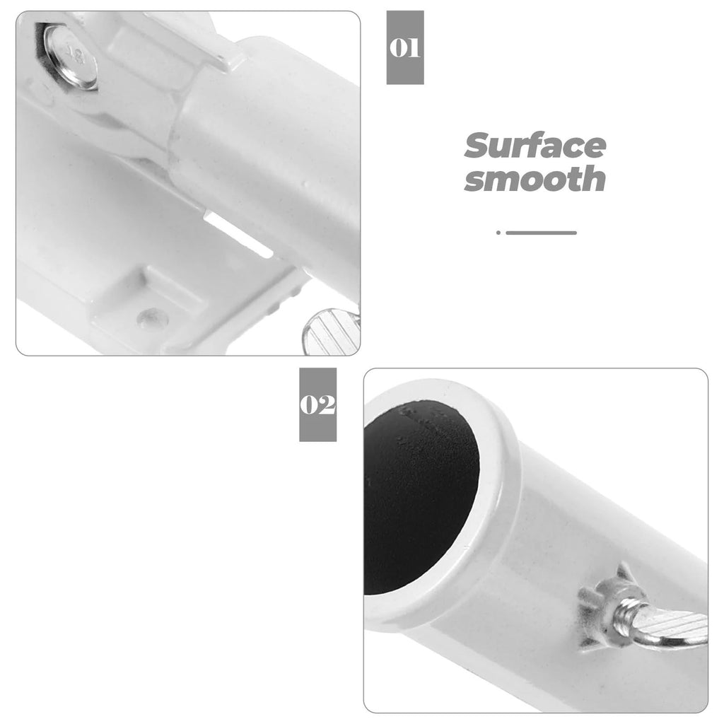 Flag Holder for House Banner Flagpole Mount W7924
