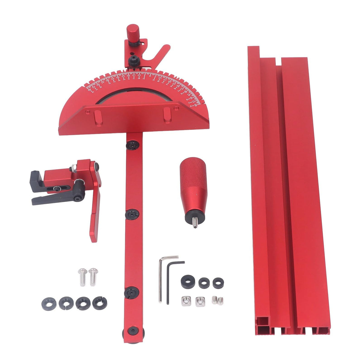 Table Saw Precision Miter System with Miter Fence & Bar Y841689