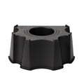 50-Gallon Black Rain Barrel Stand X1258