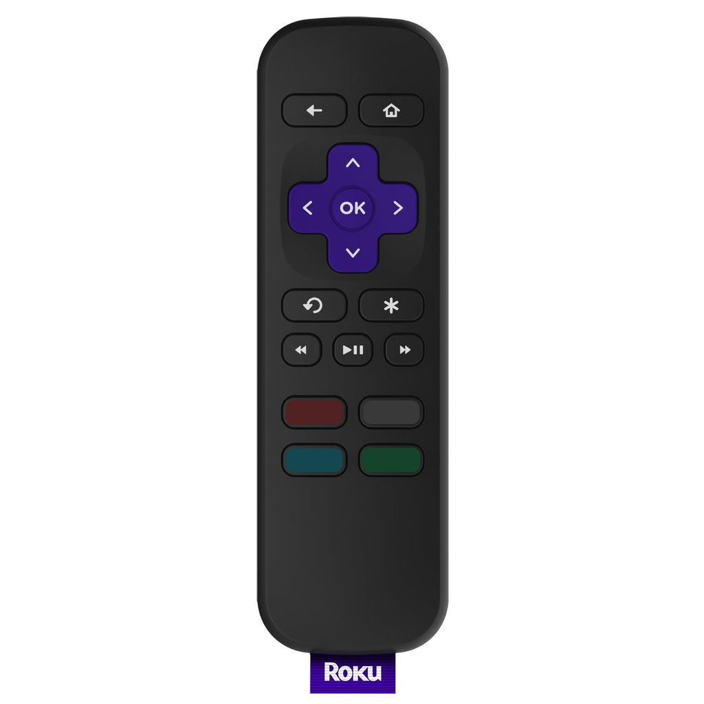 Black Streaming Media Player H2768