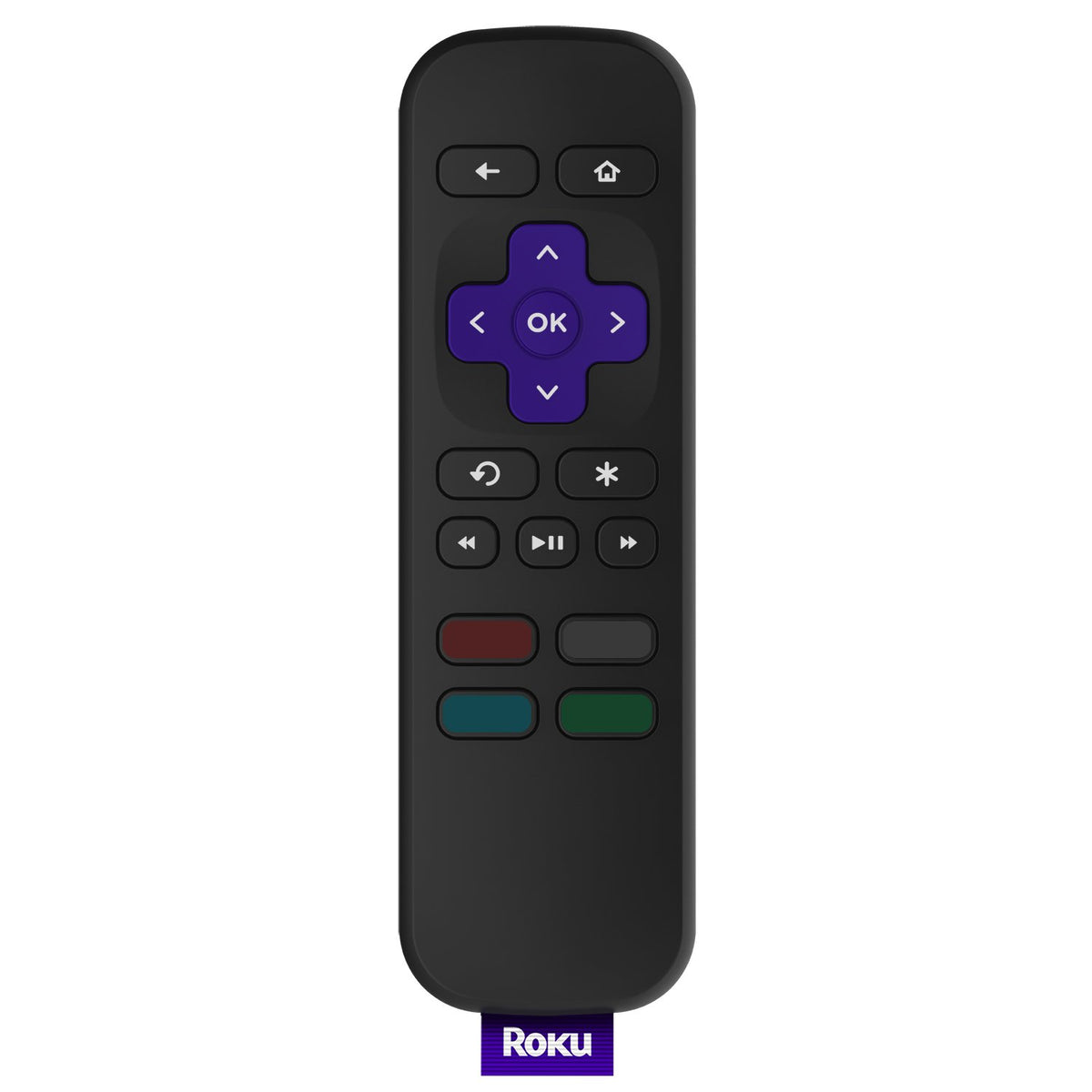 Black Streaming Media Player H2768