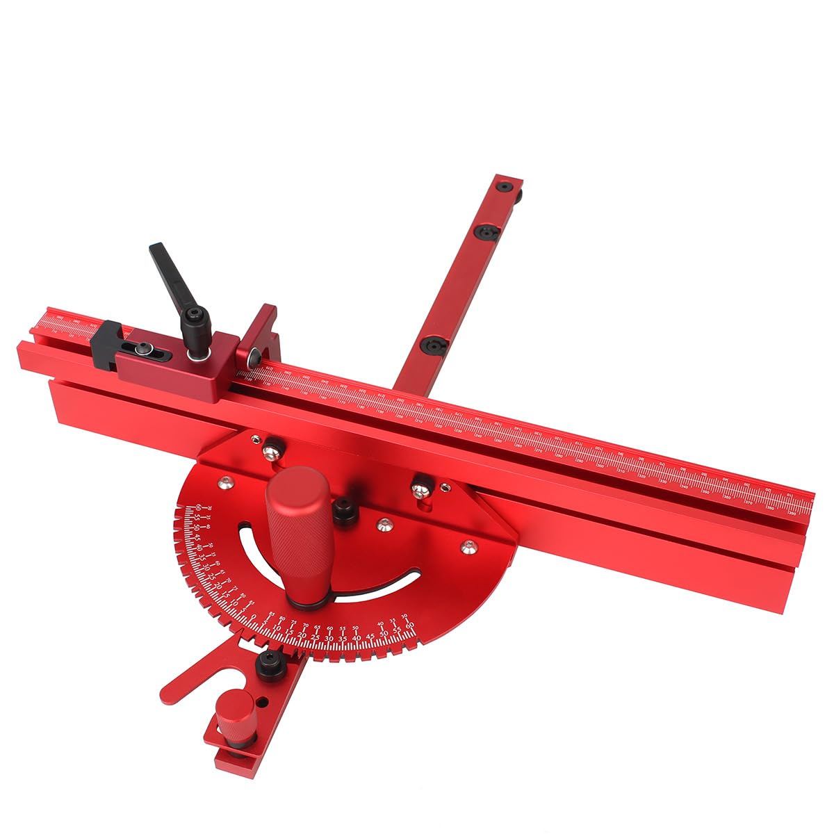Table Saw Precision Miter System with Miter Fence & Bar Y841689