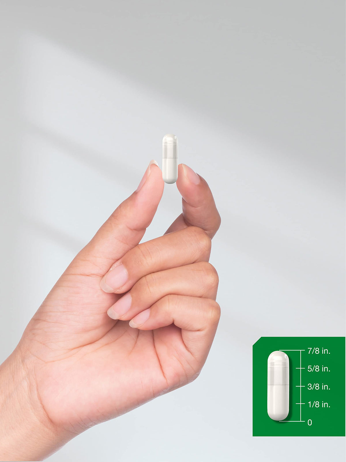 Glycine 3000mg 100 Powder Capsules T916798