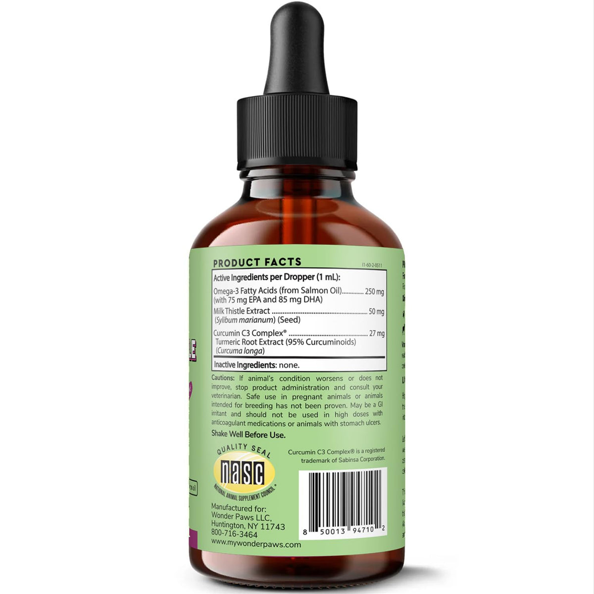 Vitamin B12 Chewable Tablets Plus Milk Thistle Drops 90 Chews 2 Ounces S20022