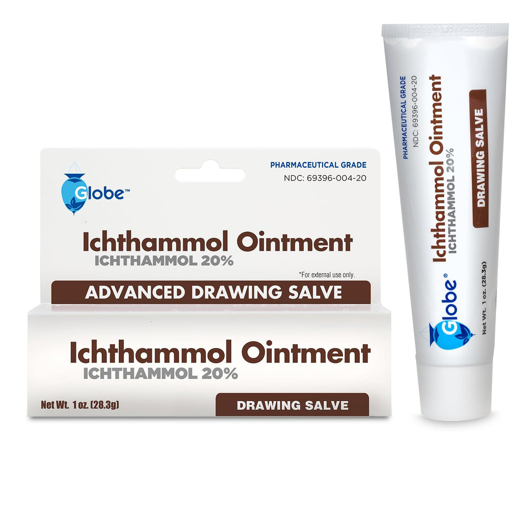 Ichthammol Ointment 20% 1 OZ T644599