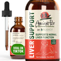 Milk Thistle & Dandelion Pet Liver Support Supplement F2219