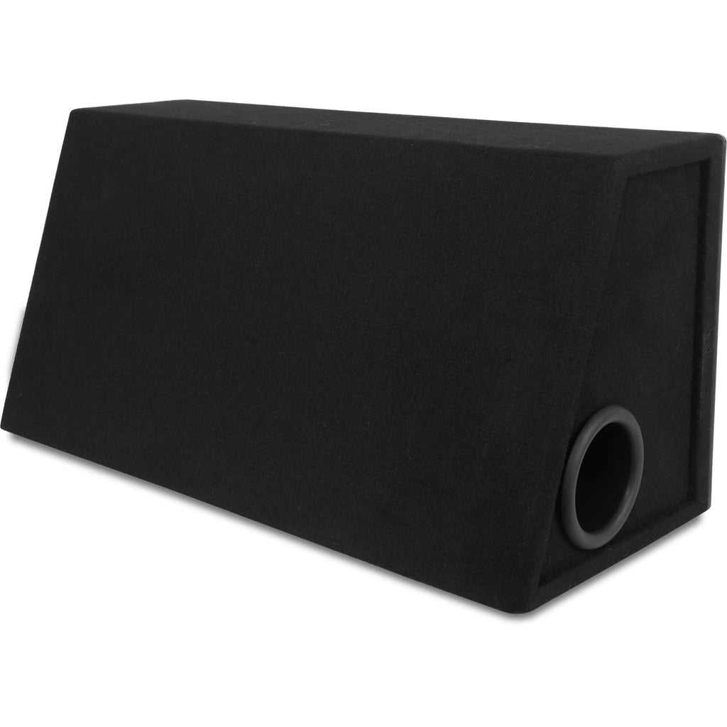 1000W Dual 10" Car Subwoofer with Ported Enclosure S912077