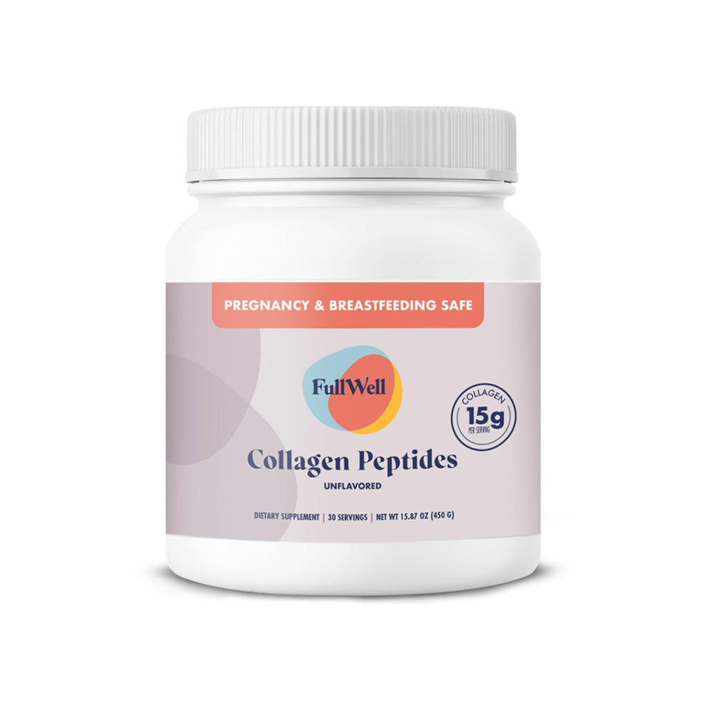 Unflavored Collagen Peptides Powder 15.87 oz O36479