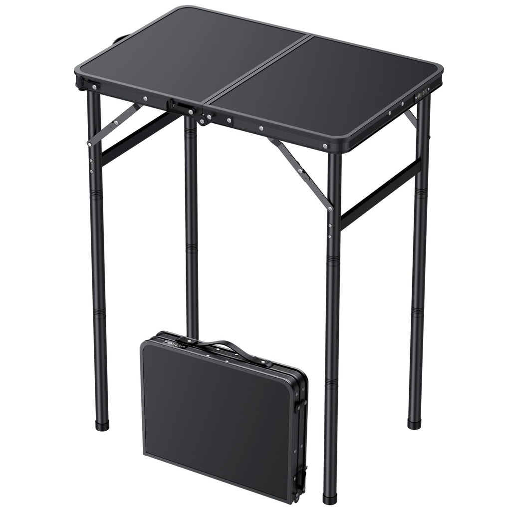 Folding Camping Table 3 Adjustable Height G20733