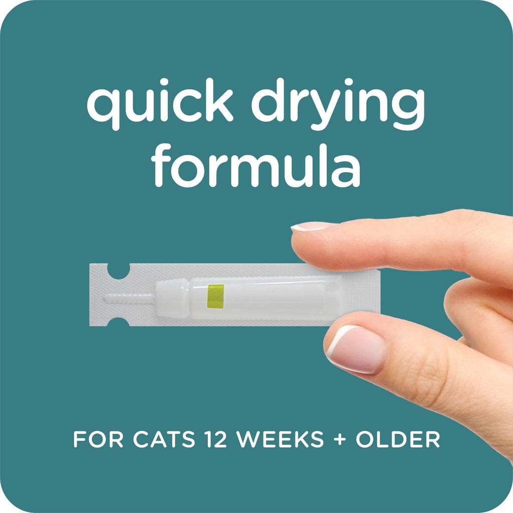 Flea & Tick Topical Cats 3-Month A2243