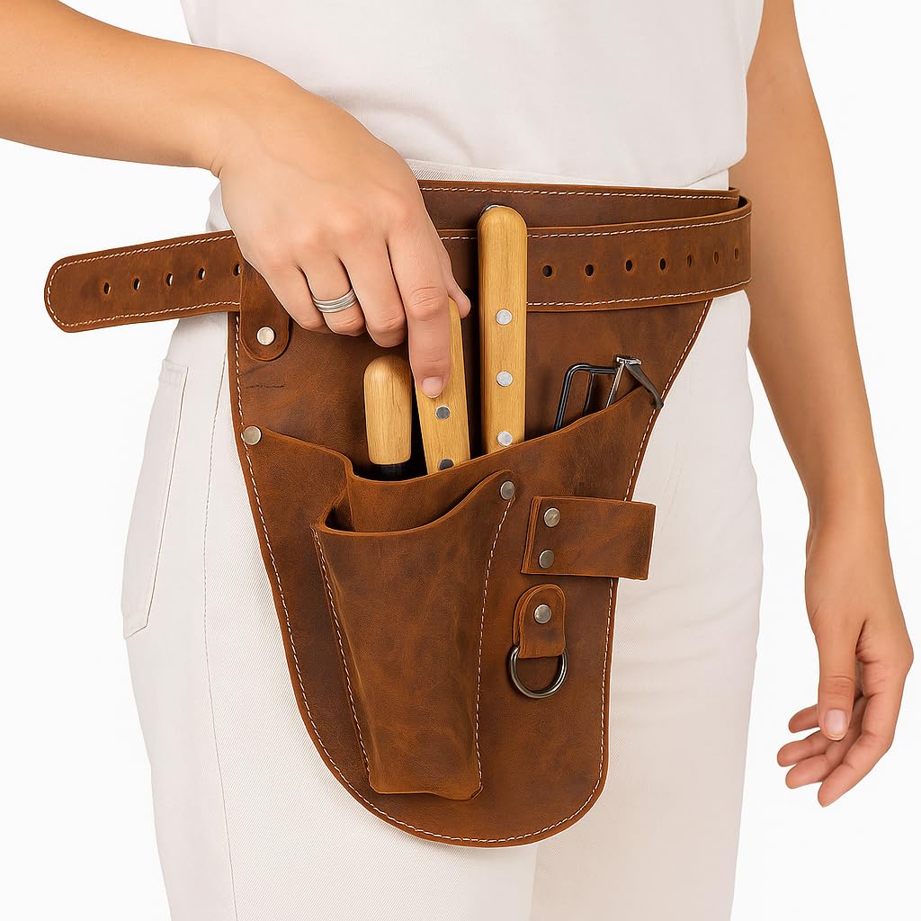 Leather Tool Belt S570
