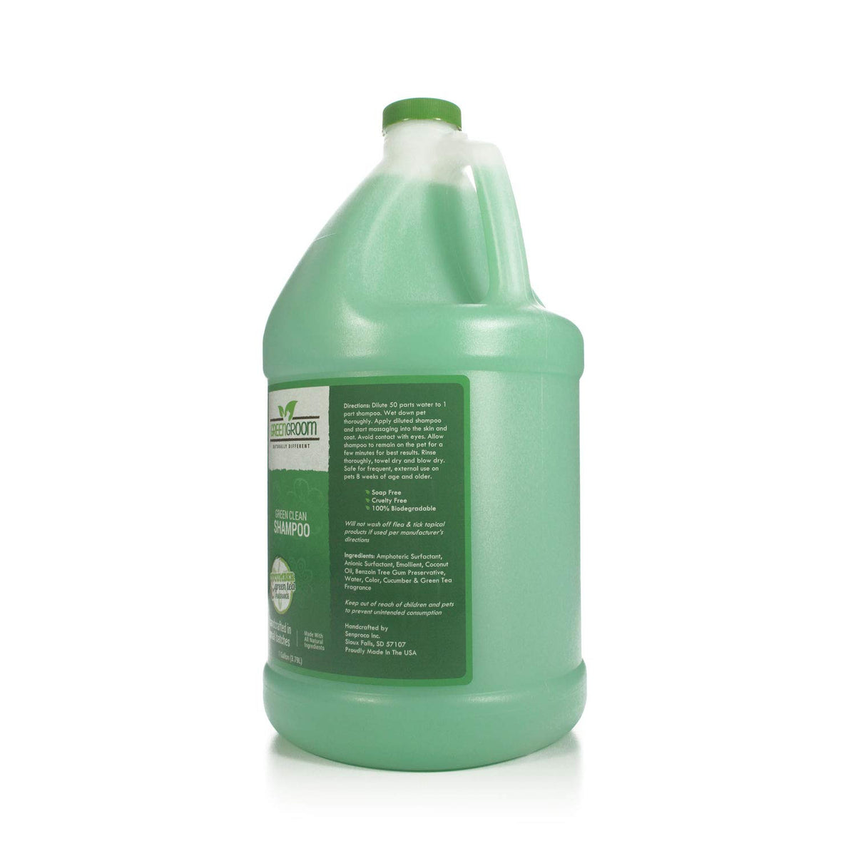 Dog Shampoo 1 Gallon C873