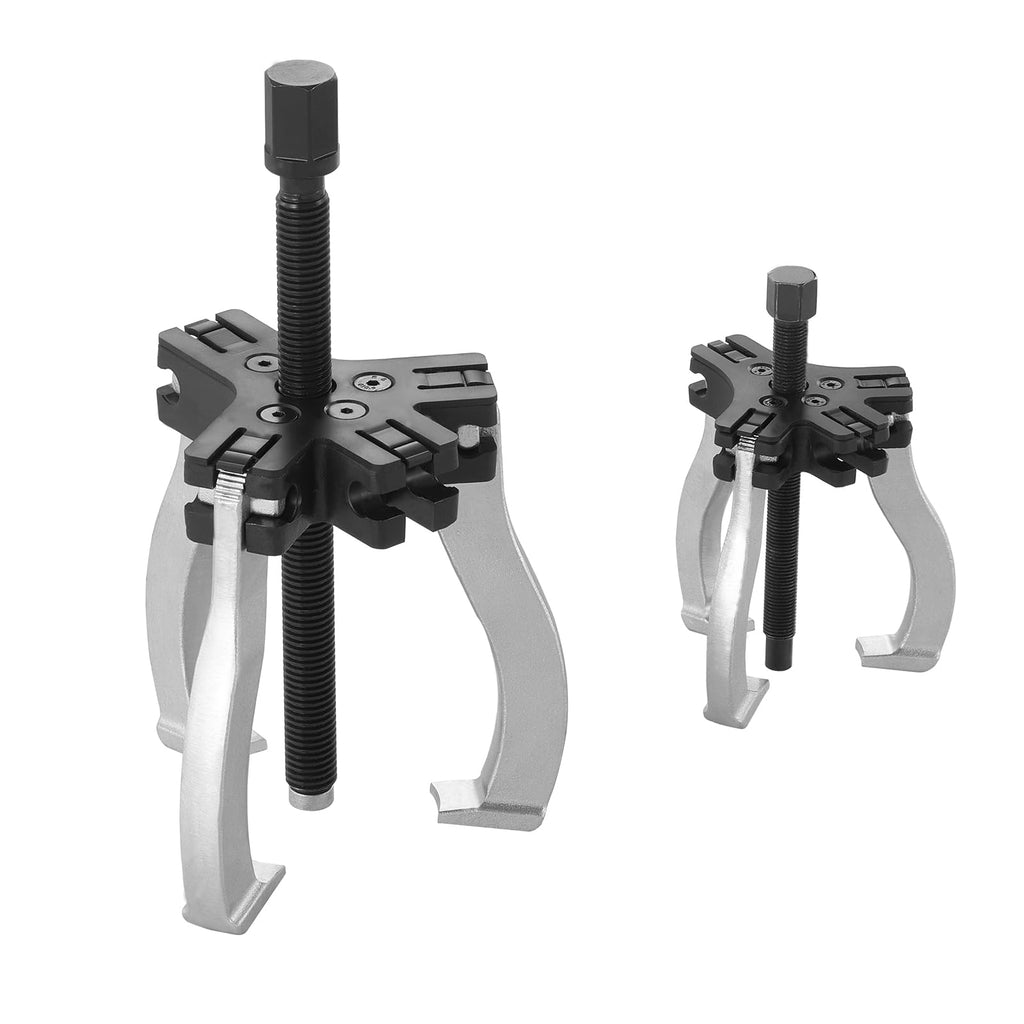 3" and 7" 3 Jaw Gear Puller Set J860481