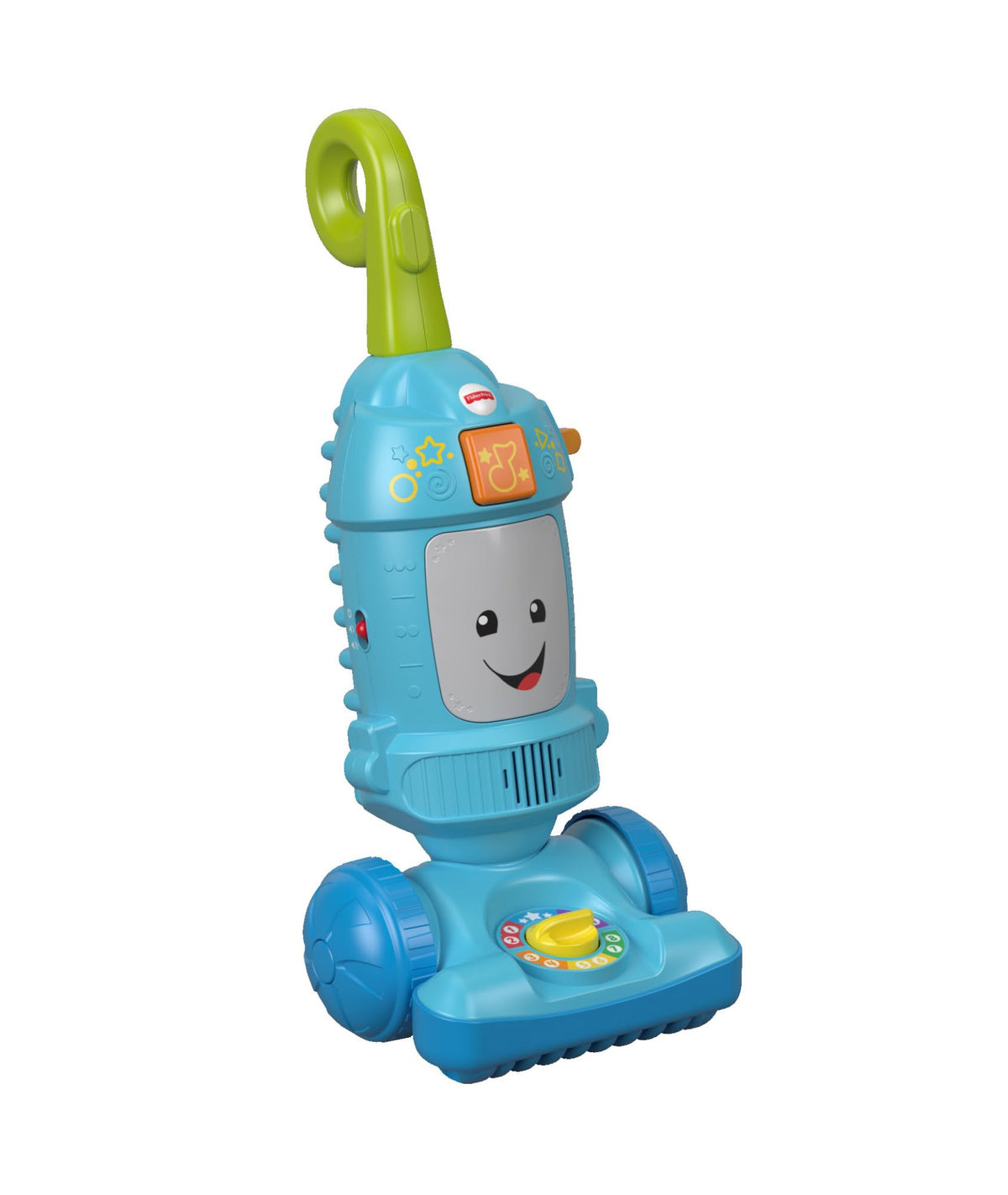 Light-Up Learning Vacuum N8142