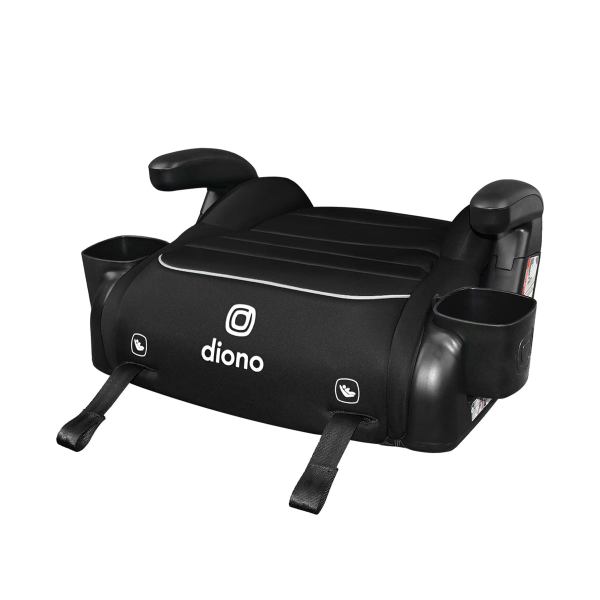 Backless Booster for Children 40-120 lbs R158