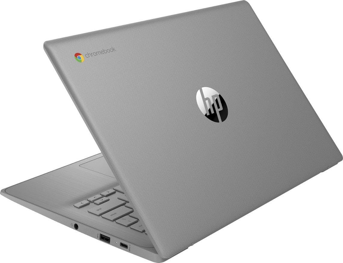 14" HD Chromebook Intel Celeron N4120 4GB RAM 128GB Storage A739386