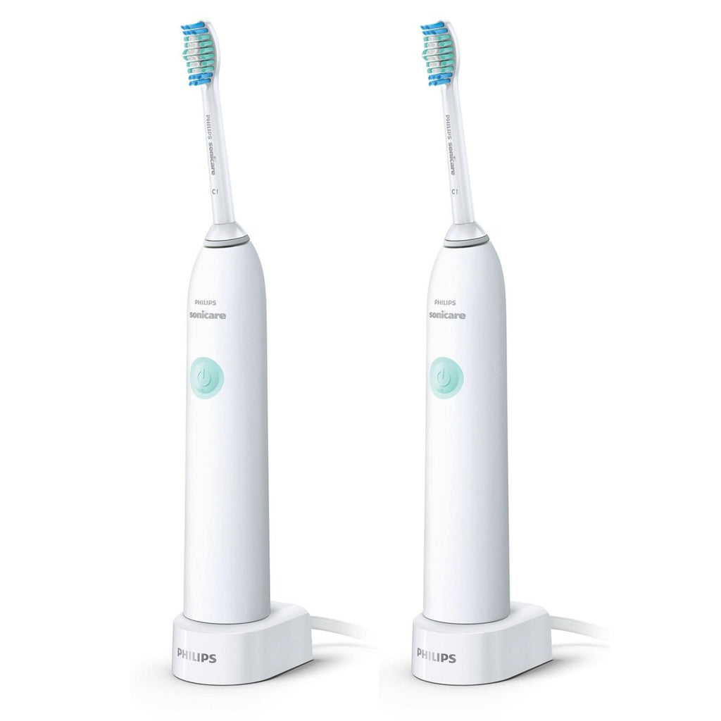 Rechargeable Electric Toothbrush, 2 Count I626745