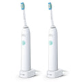 Rechargeable Electric Toothbrush, 2 Count I626745
