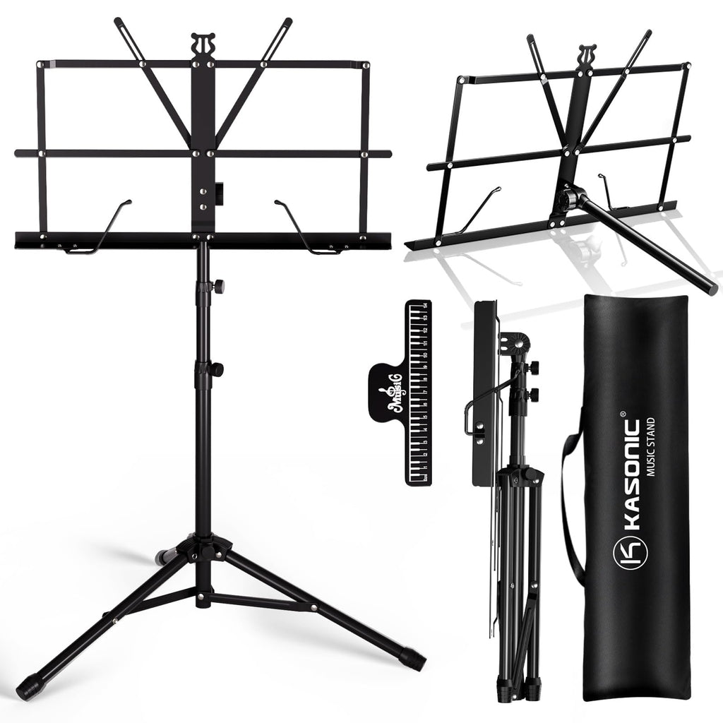 Folding Sheet Music & Book Stand with Bag P317978