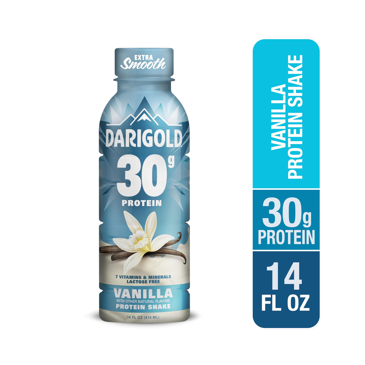 Vanilla Protein Shake 14oz 12ct F470828