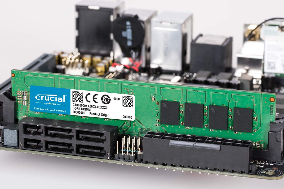 32GB Kit DDR4 288-pin DIMM V293212