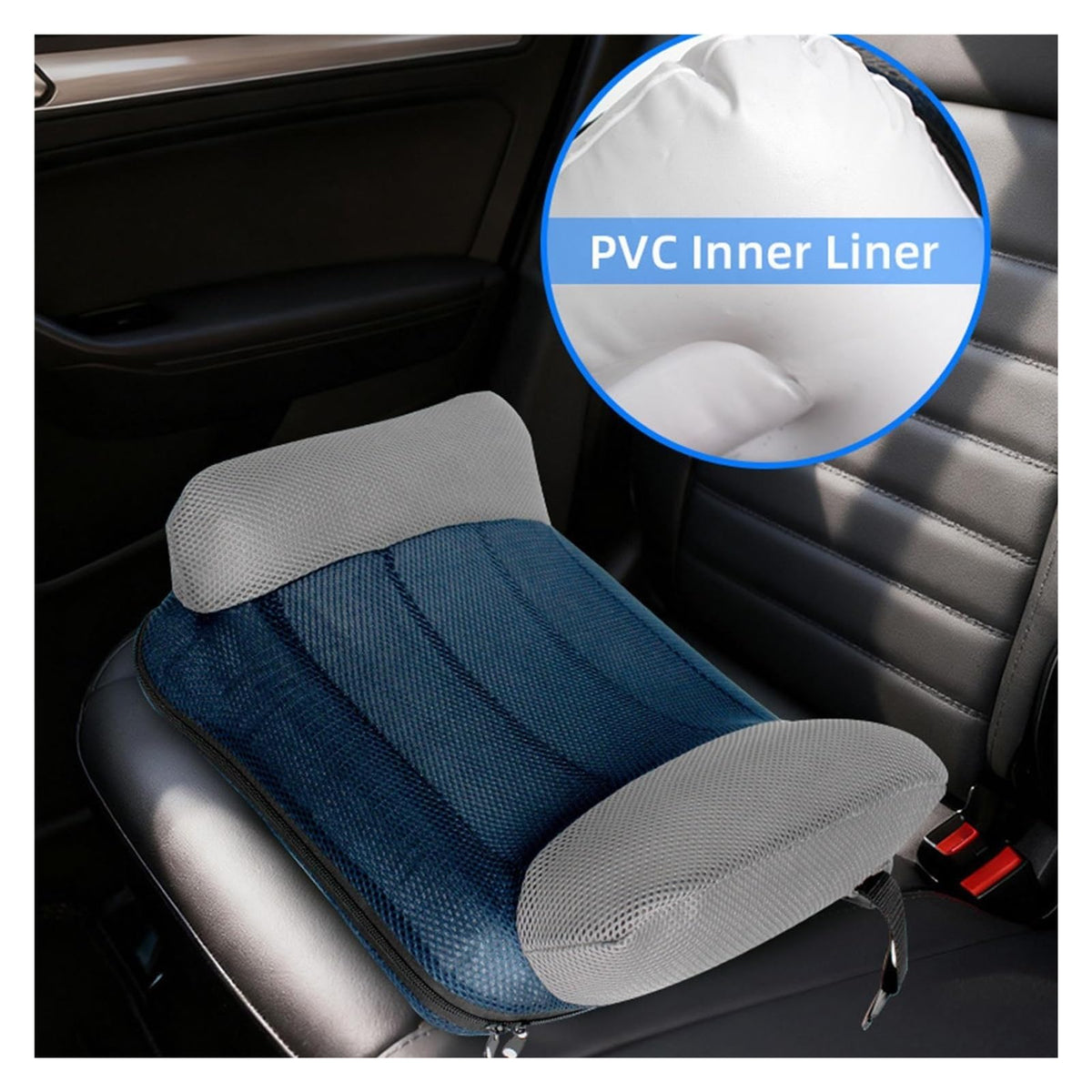 Inflatable Booster Seat B251