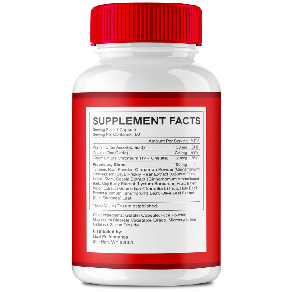 Heart Freedom Capsules 2 Pack T1680