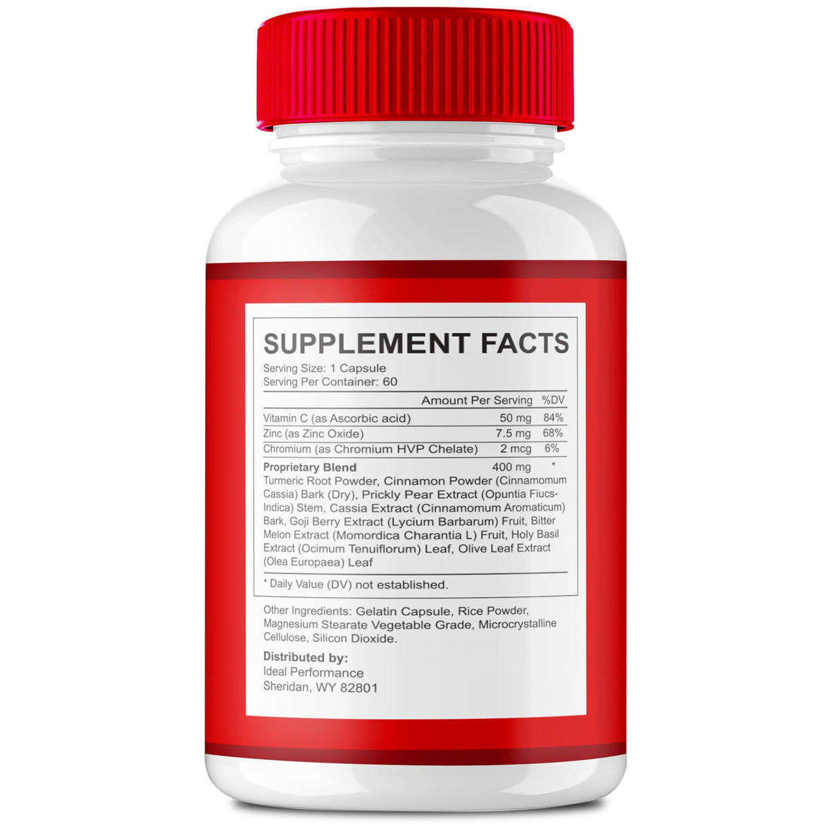 Heart Freedom Capsules 2 Pack T1680