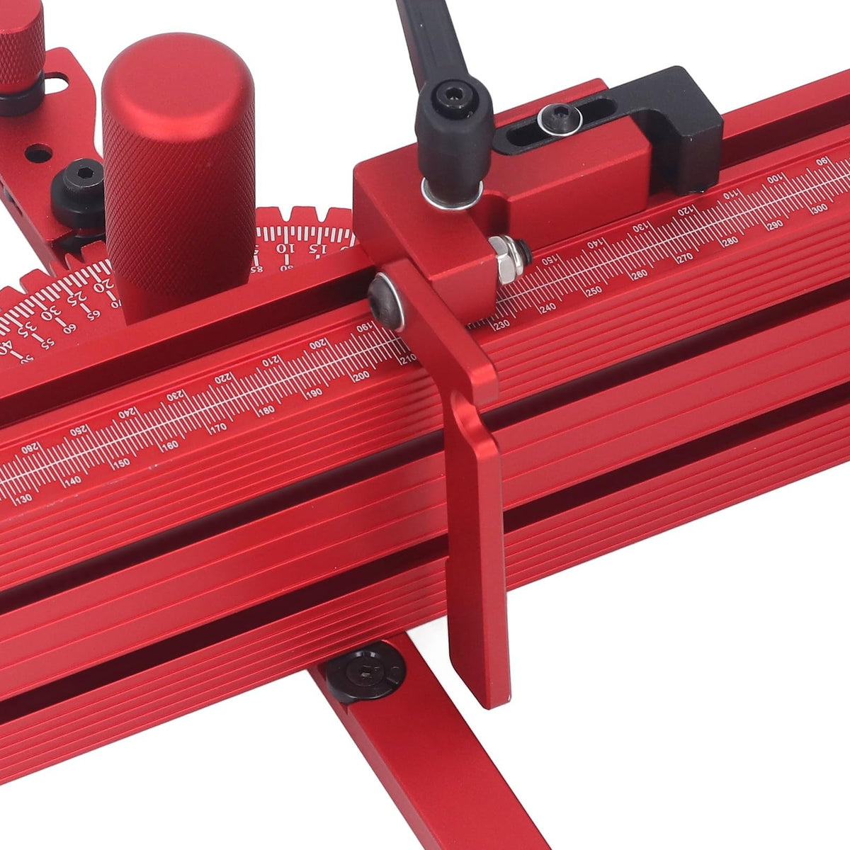 Table Saw Precision Miter System with Miter Fence & Bar Y841689