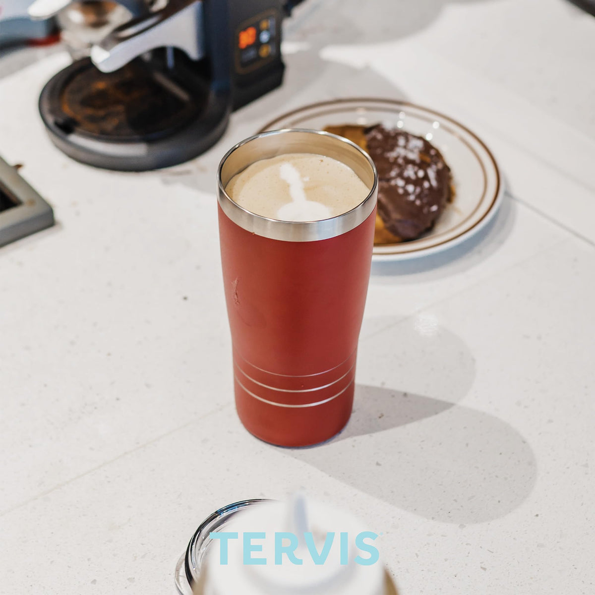 20oz Stainless Steel Tumbler V38968
