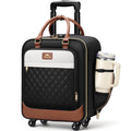 16" Rolling Underseat Carry On Luggage with Wheels V9947