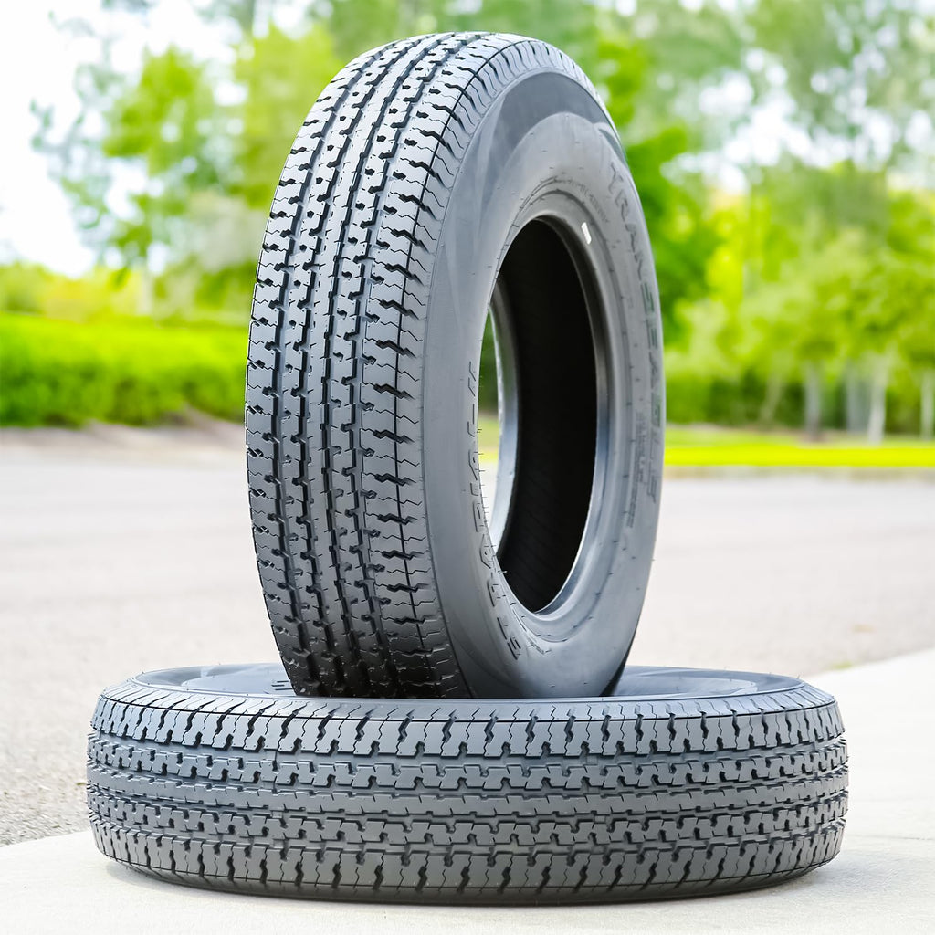 ST205/75R15 All Season 10 Ply Tire Q32364
