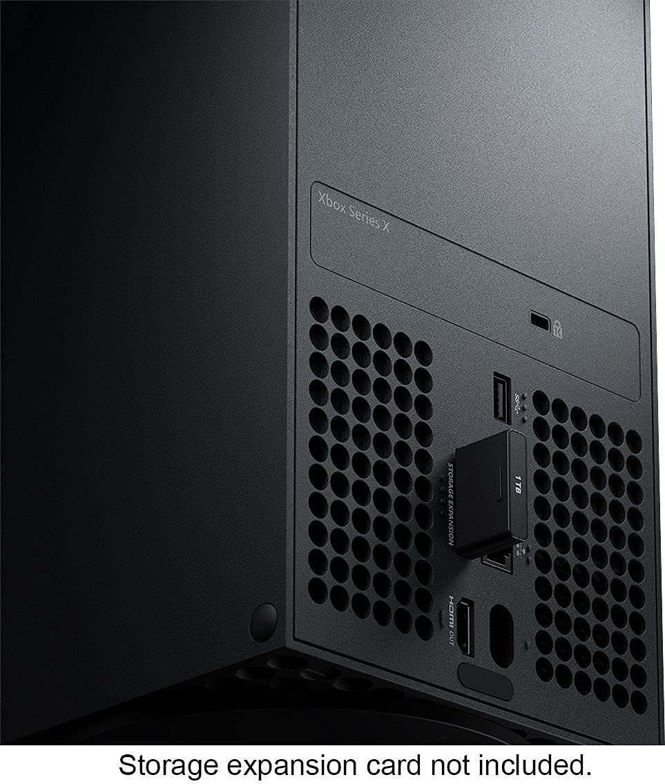 Xbox Series X 1TB SSD Gaming Console with Wireless Controller J263