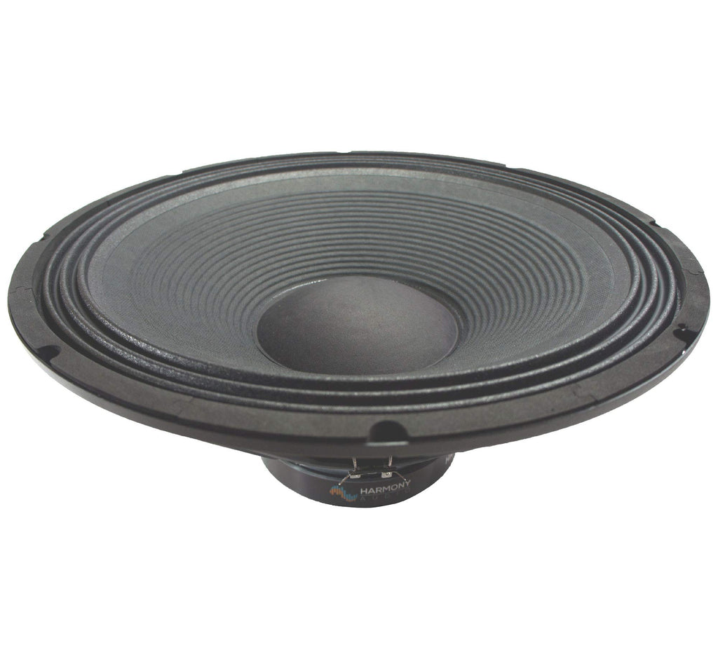 18" PA Replacement Subwoofer 1200W 16 Ohm Woofer E537066