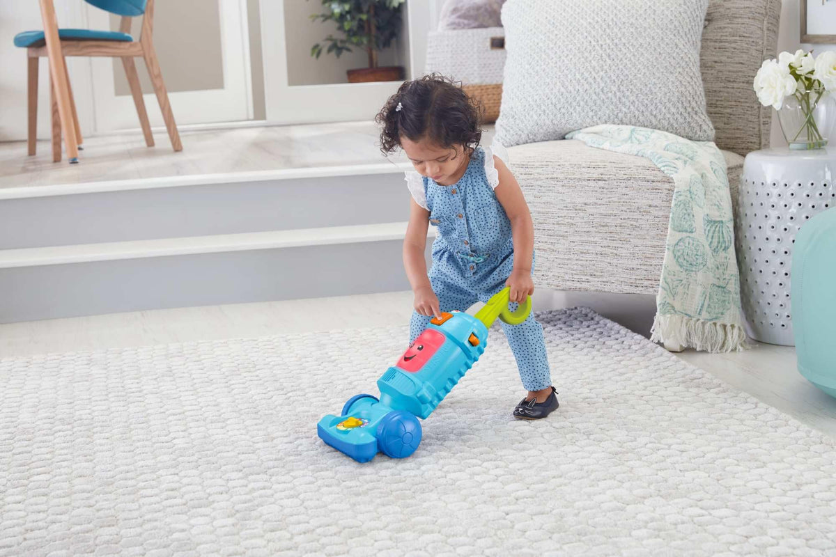 Light-Up Learning Vacuum N8142