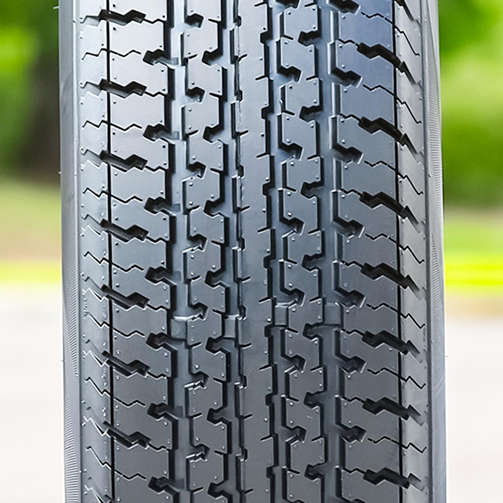 ST205/75R15 All Season 10 Ply Tire Q32364