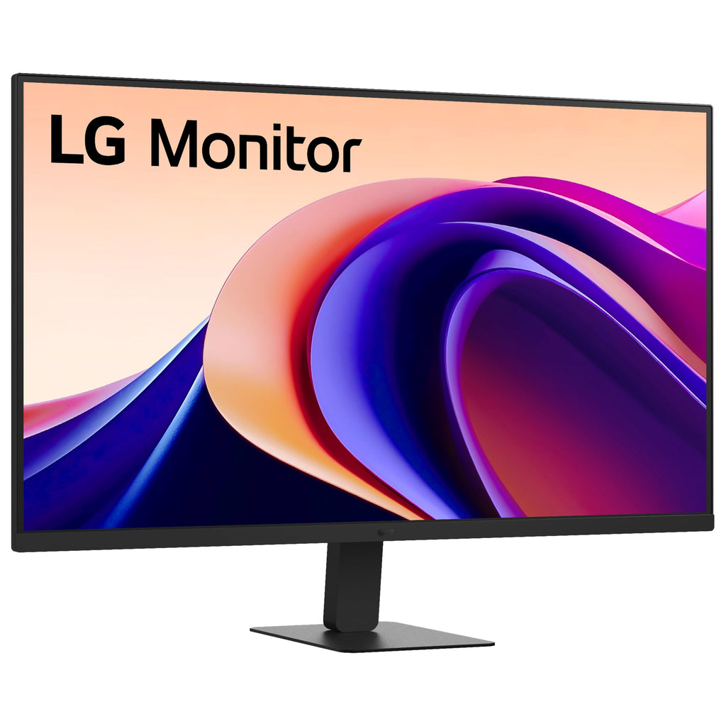 32-inch QHD IPS Computer Monitor, 100Hz, Black E6265