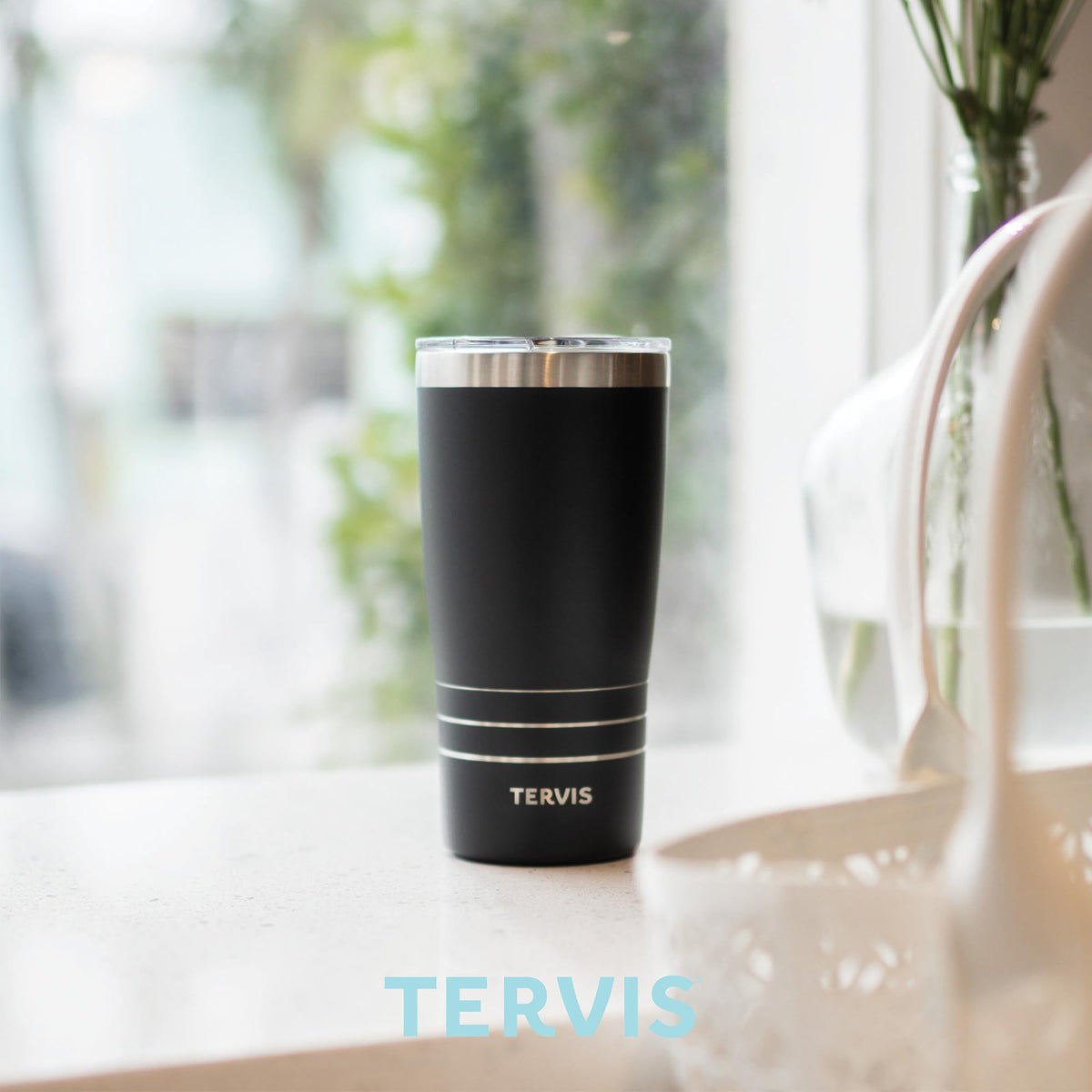 20oz Stainless Steel Tumbler V38968