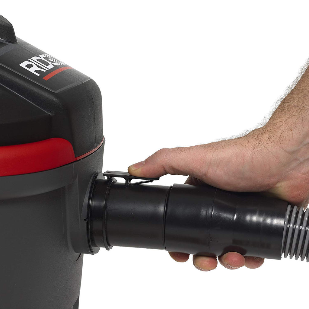 4-Gallon Portable Wet and Dry Compact Vacuum Cleaner C938