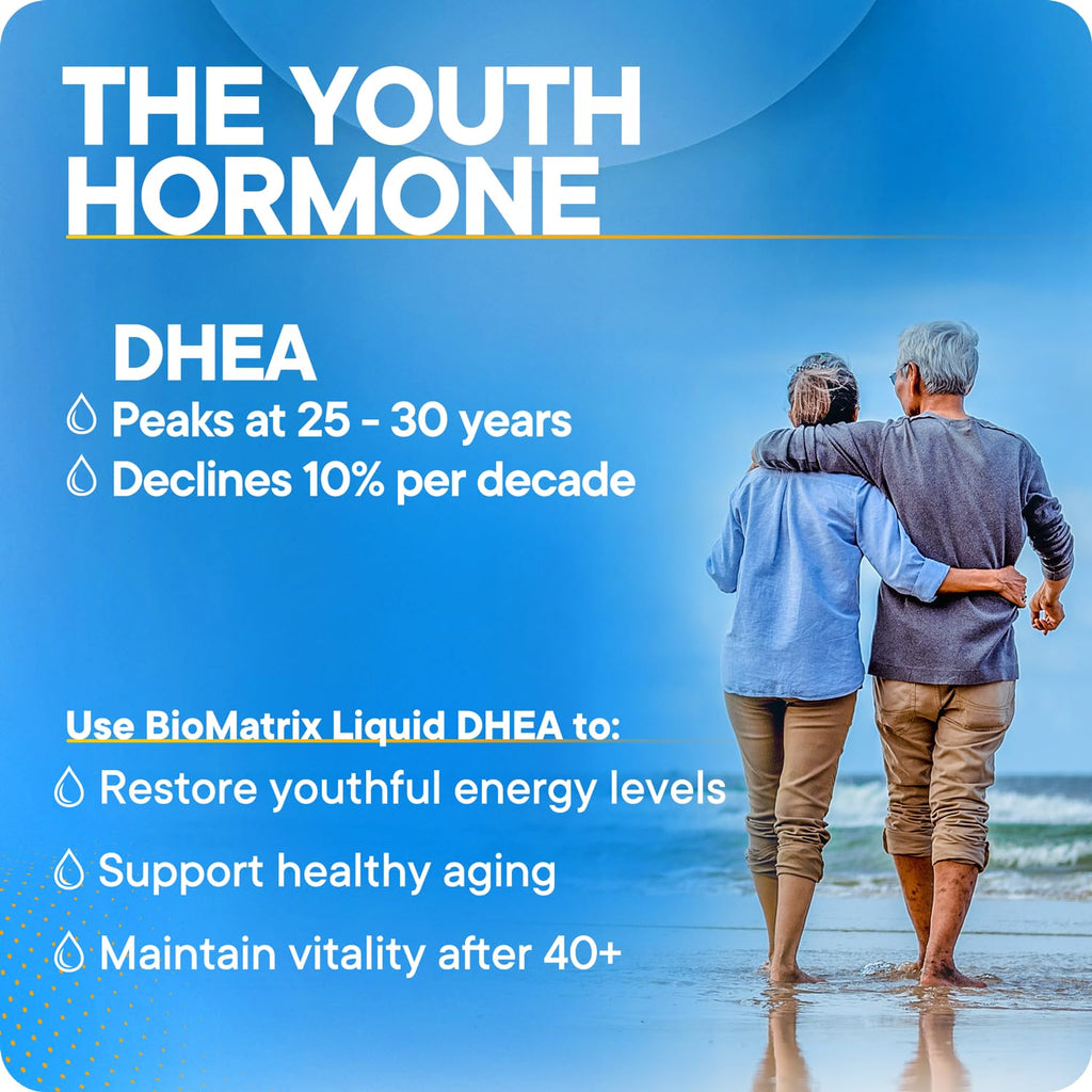 DHEA Liquid Drops 30 ml S499272