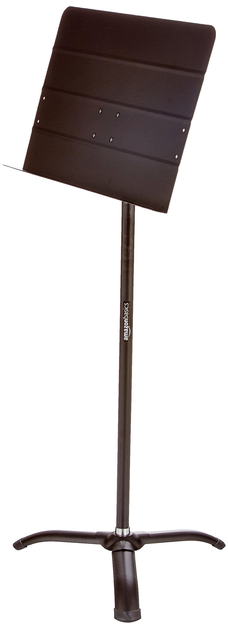 Portable Height Adjustable Black Metal Sheet Music Stand C3985