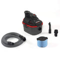 4-Gallon Portable Wet and Dry Compact Vacuum Cleaner C938