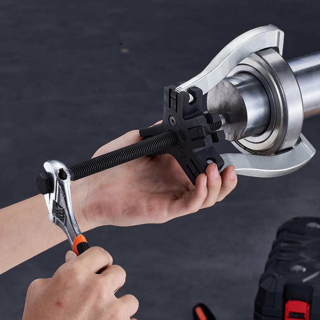 3" and 7" 3 Jaw Gear Puller Set J860481