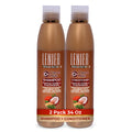 Sulfate Free Shampoo and Conditioner Bundle 17 fl oz B247