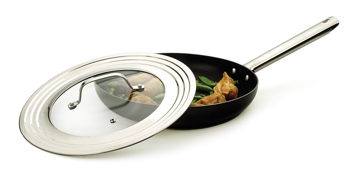 Tempered Glass Universal Lid Insert D482