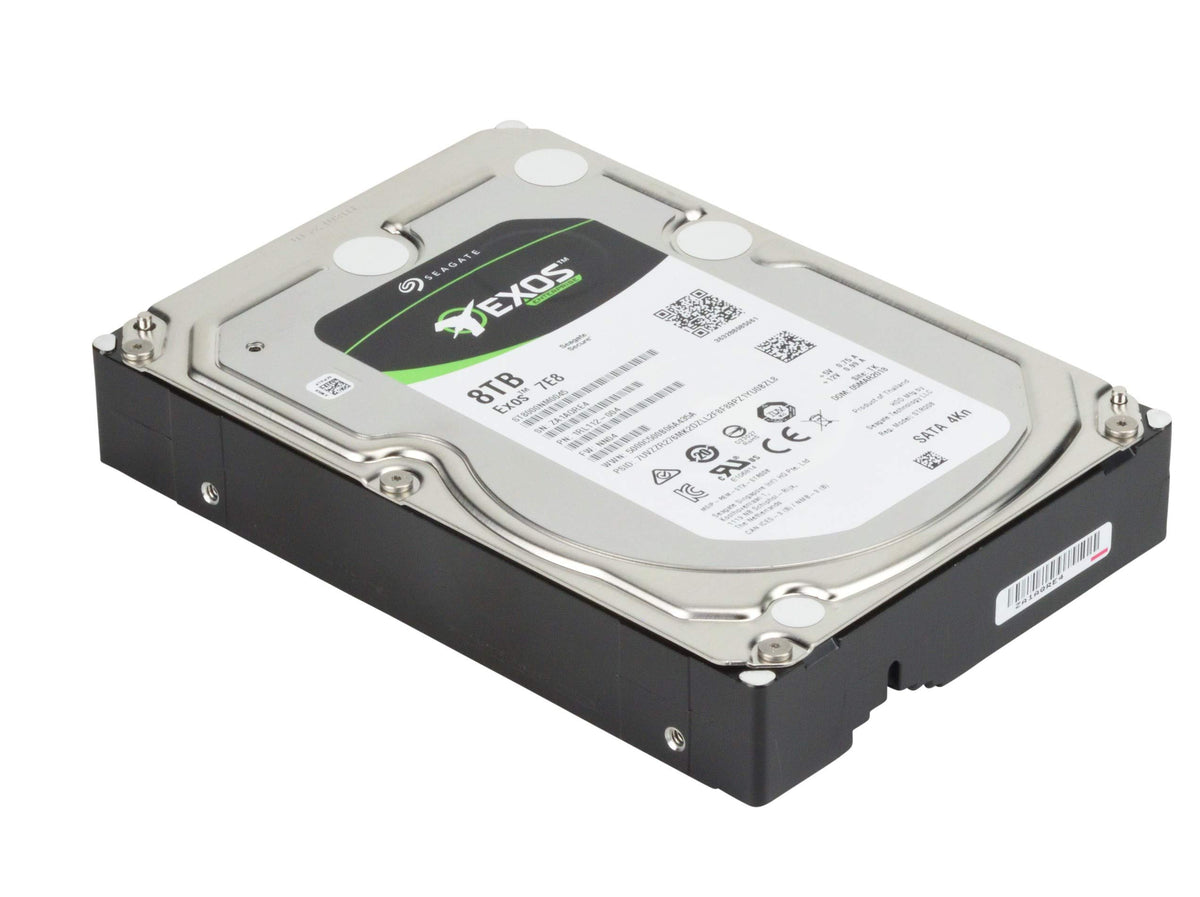 8TB 7200 RPM SATA 3.5-Inch Enterprise Hard Disk Drive B3215