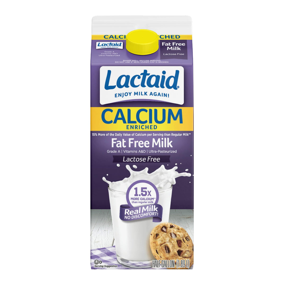 Fat Free Milk, 64 fl oz N841494