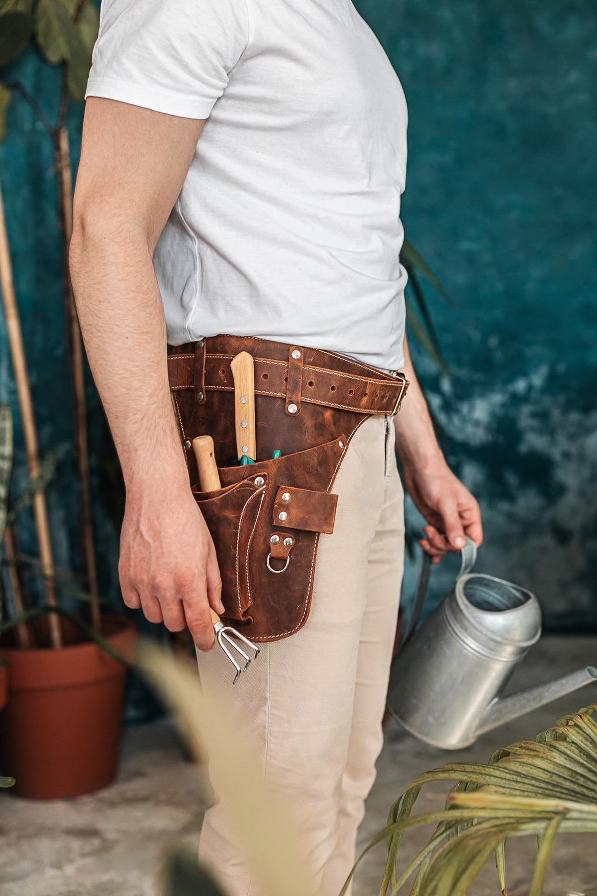 Leather Tool Belt S570