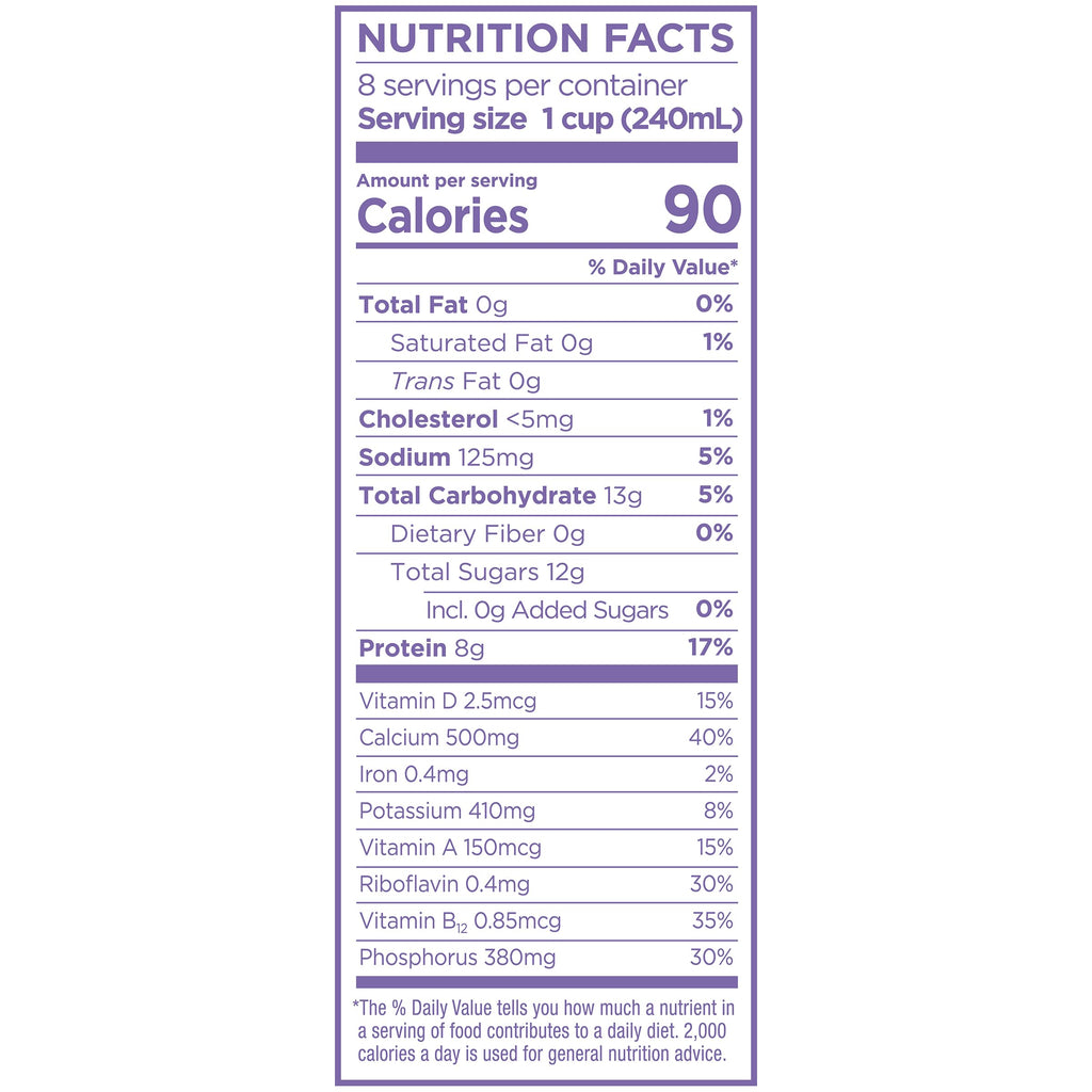 Fat Free Milk, 64 fl oz N841494